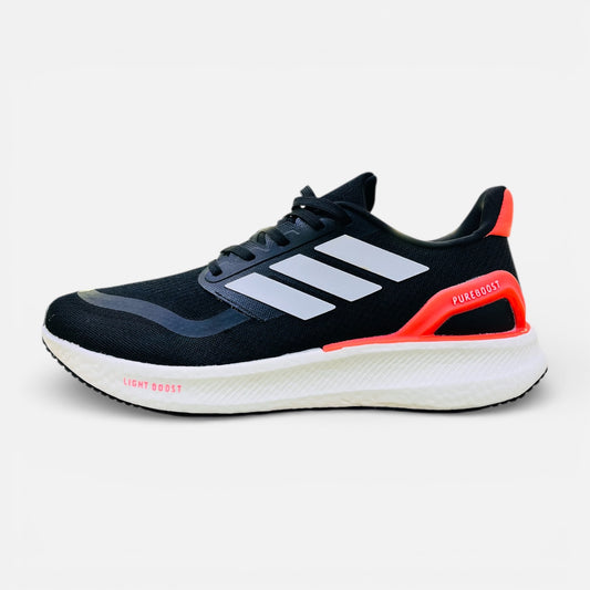 Adidas PUREBOOST LIGHT (black&orange)