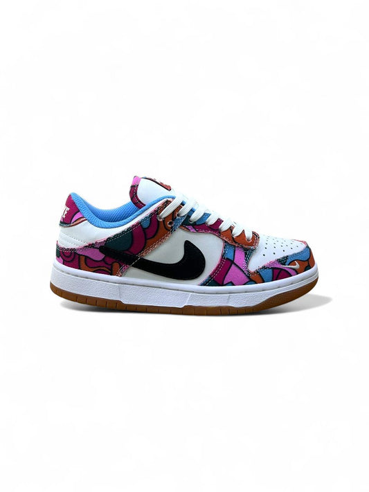 Nike SB Dunk Low – Graffiti Pink Mix