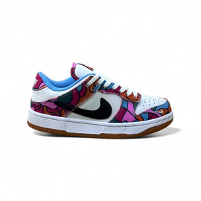 Nike SB Graffiti Pink Mix