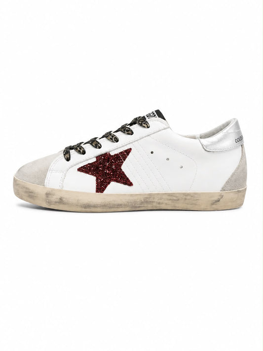 Golden goose (bige&Burgundy)