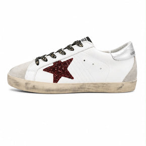 Golden goose (bige&Burgundy)