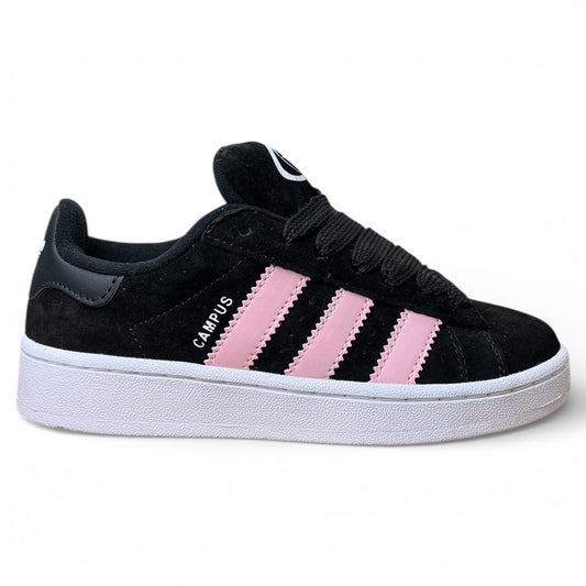 Adidas Campus – Black & Pink