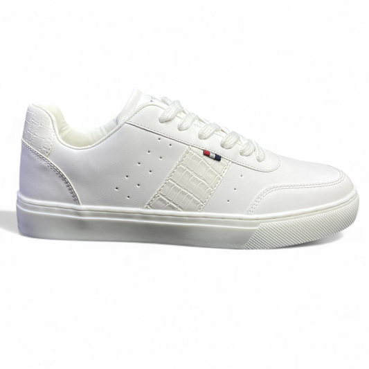 Tommy Hilfiger Flat high copy White