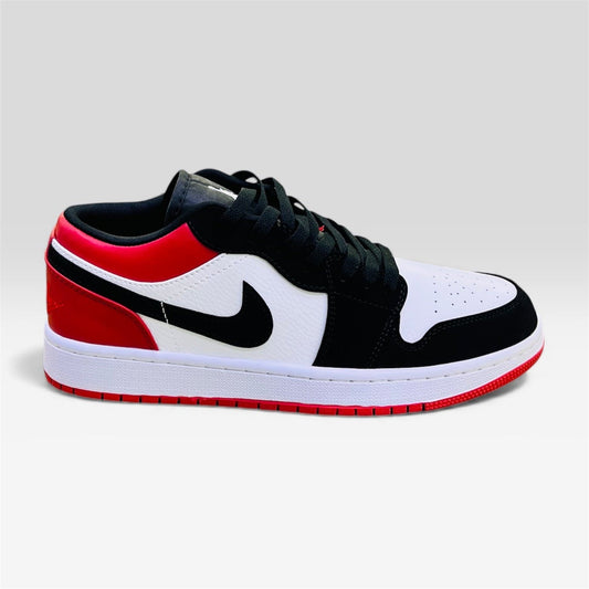 Nike Air Jordan 1 Low (Black&Red)