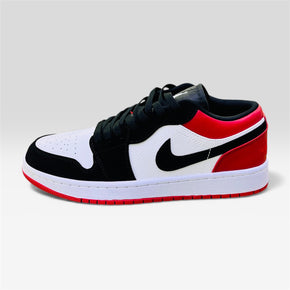 Nike Air Jordan 1 Low (Black&Red)