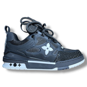 Louis Vuitton skate (black&white)