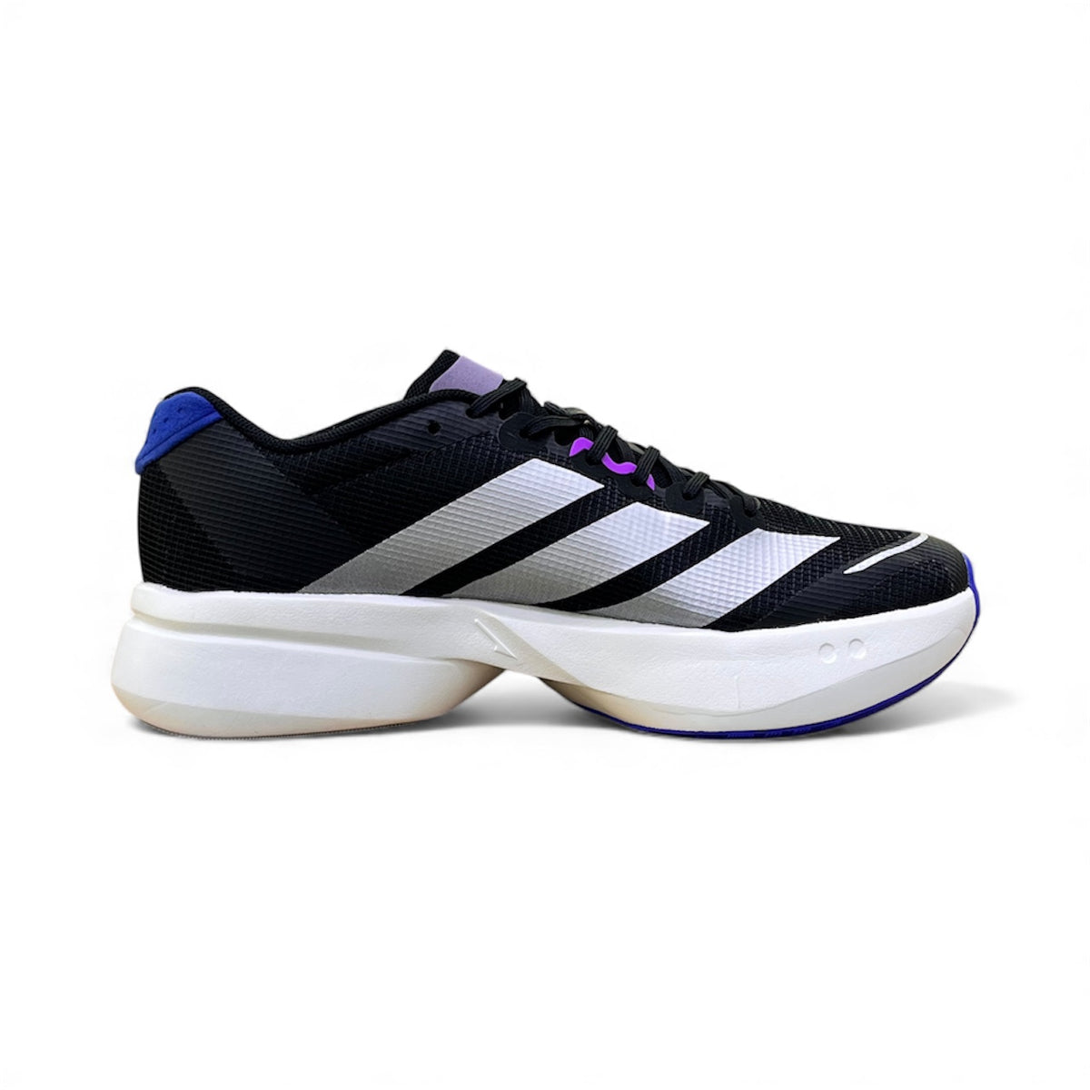 Adidas Adizero (black& Purple)