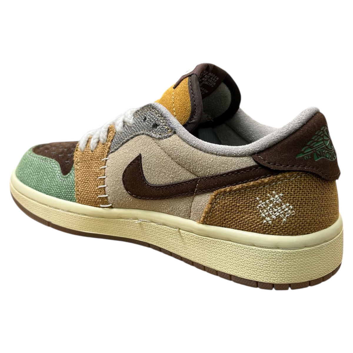 Nike TRAVIS Scott (beige&brown