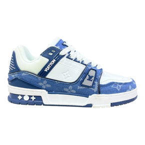 Louis Vuitto(white&navy)