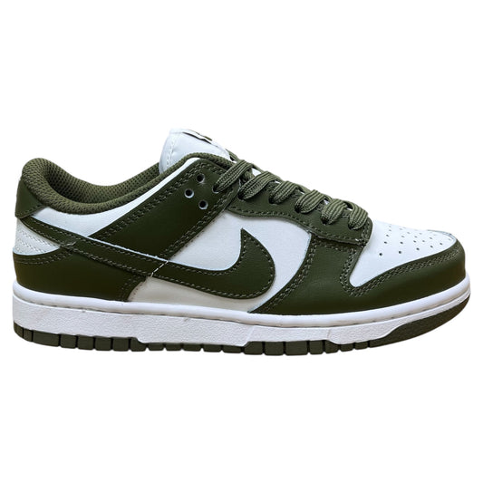Nike SB Dunk Low – Dark Green/White