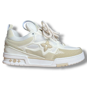 Louis Vuitton skate (Beige)