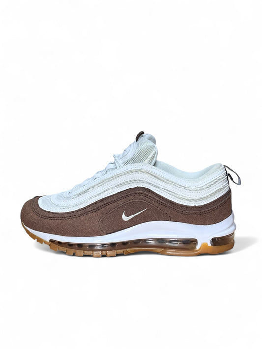 Nike air max 97 ( white&brown)