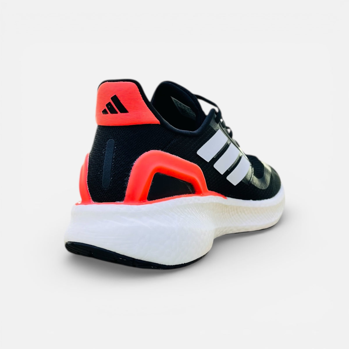 Adidas PUREBOOST LIGHT (black&orange)