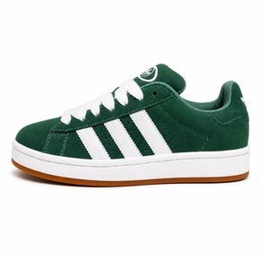 Adidas campus dark green (high copy)