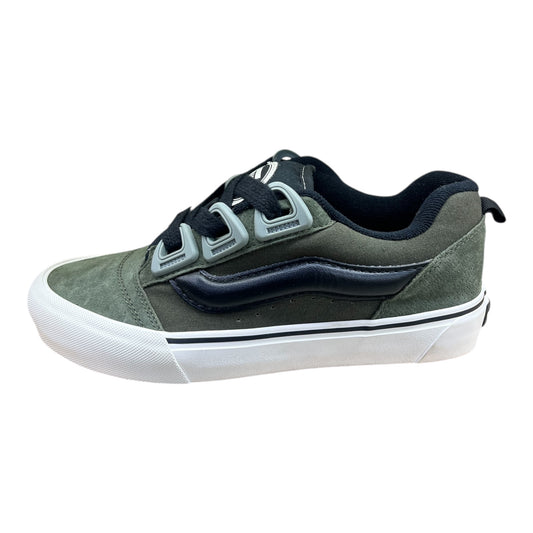 Vans new skool (dark green)