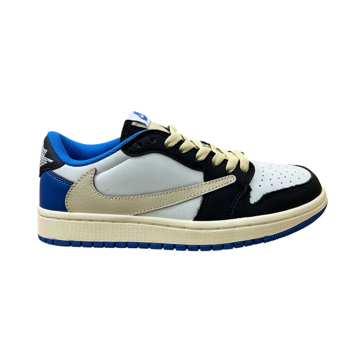 Nike TRAVIS Scott (Beige&blue)