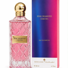 Pink Diamond Sakura (Ibraheem Al.Qurashi)
