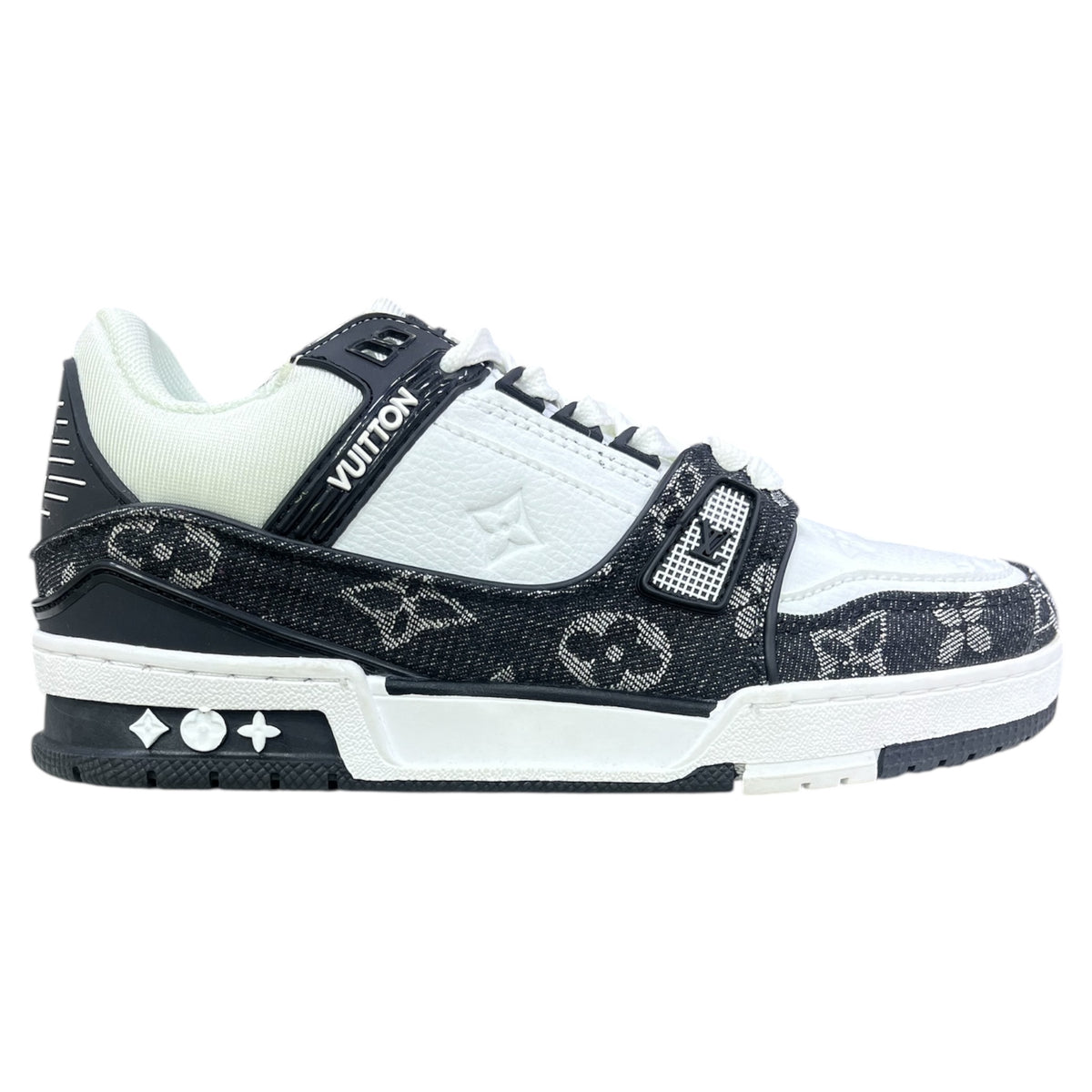 Louis Vuitton (white&black)