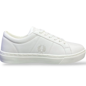 FRED PERRY Flat high copy white