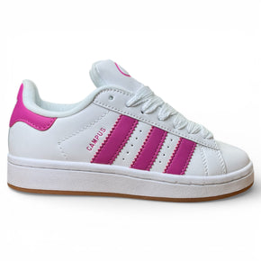 Adidas Campus (white&pink)