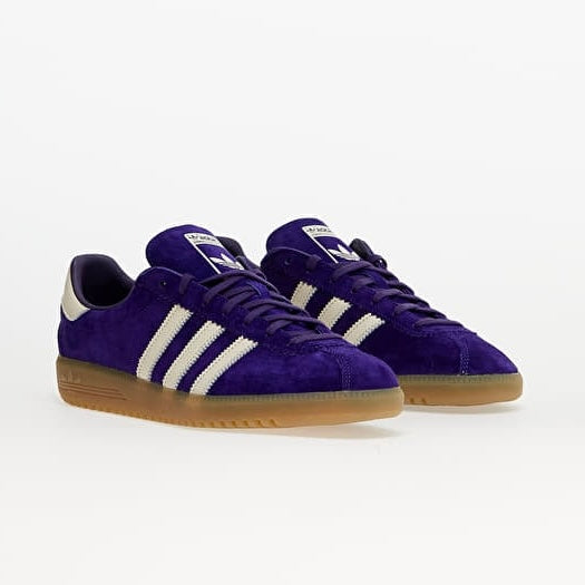 Adidas Bermuda
Collegiate Purple
Cream White