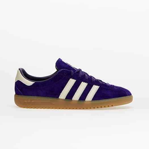 Adidas Bermuda
Collegiate Purple
Cream White