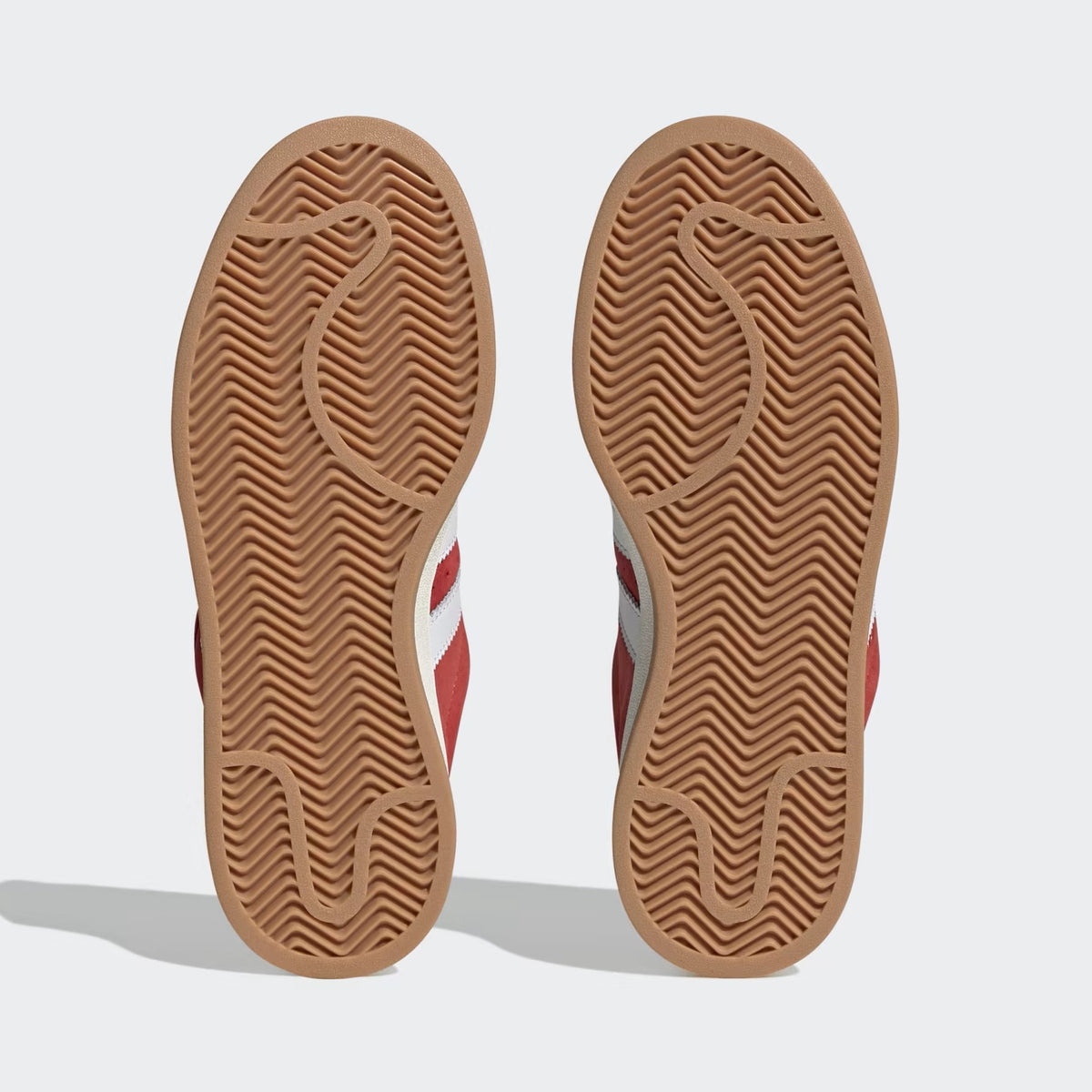 Adidas Campus – Red & White