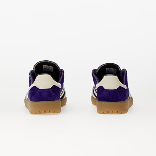 Adidas Bermuda
Collegiate Purple
Cream White