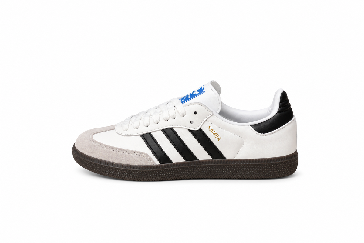 Adidas Samba OG – White/Black