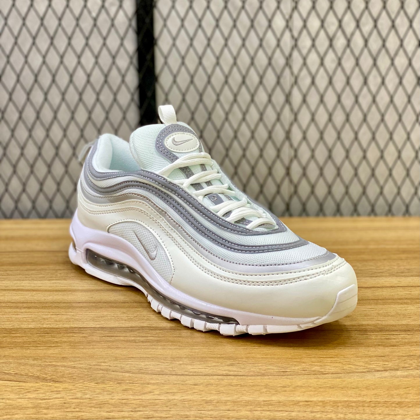 Nike Air Max 97 White & Blue