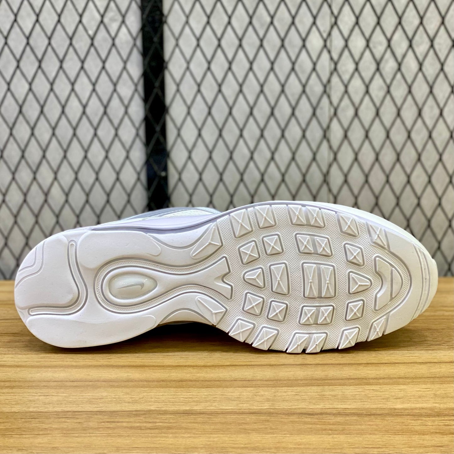 Nike Air Max 97 White & Blue