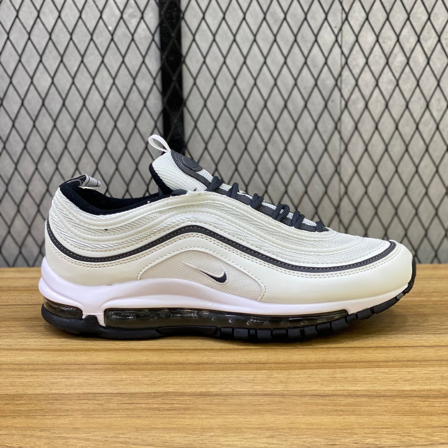 Nike Air Max 97 White & Black