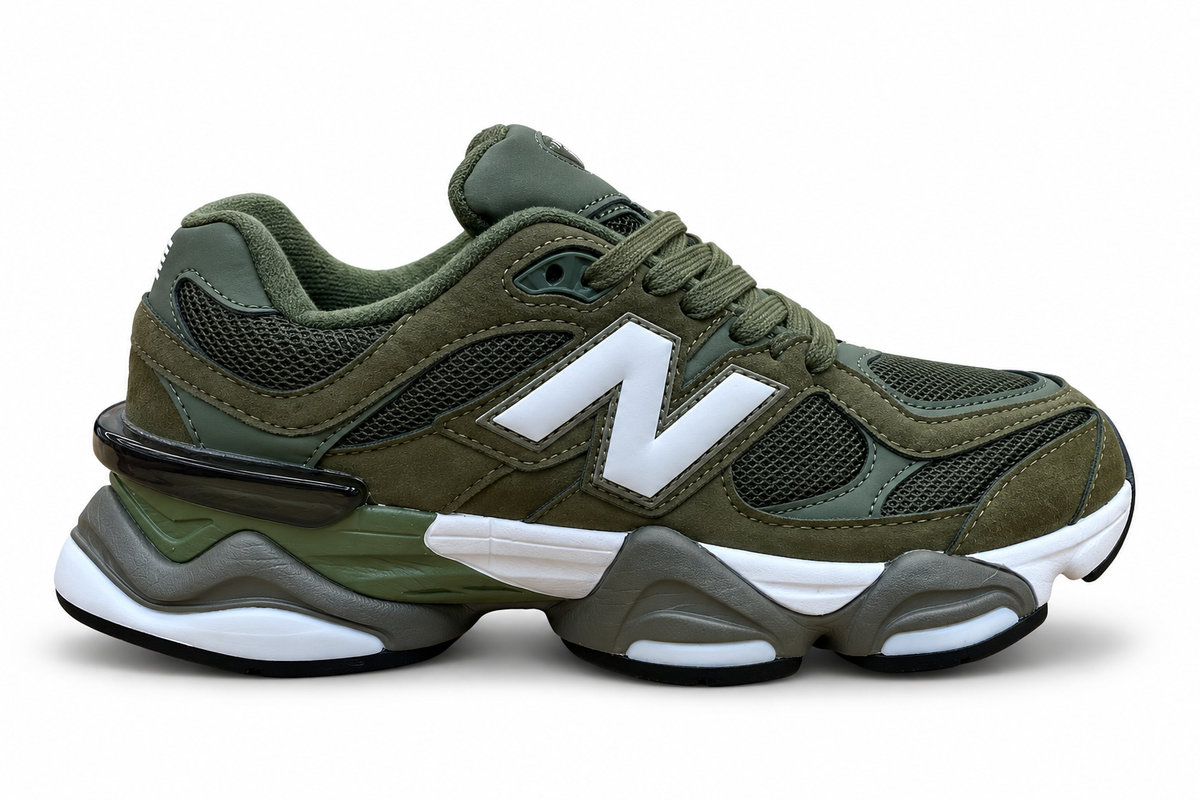 New Balance 9060 (Dark Green)