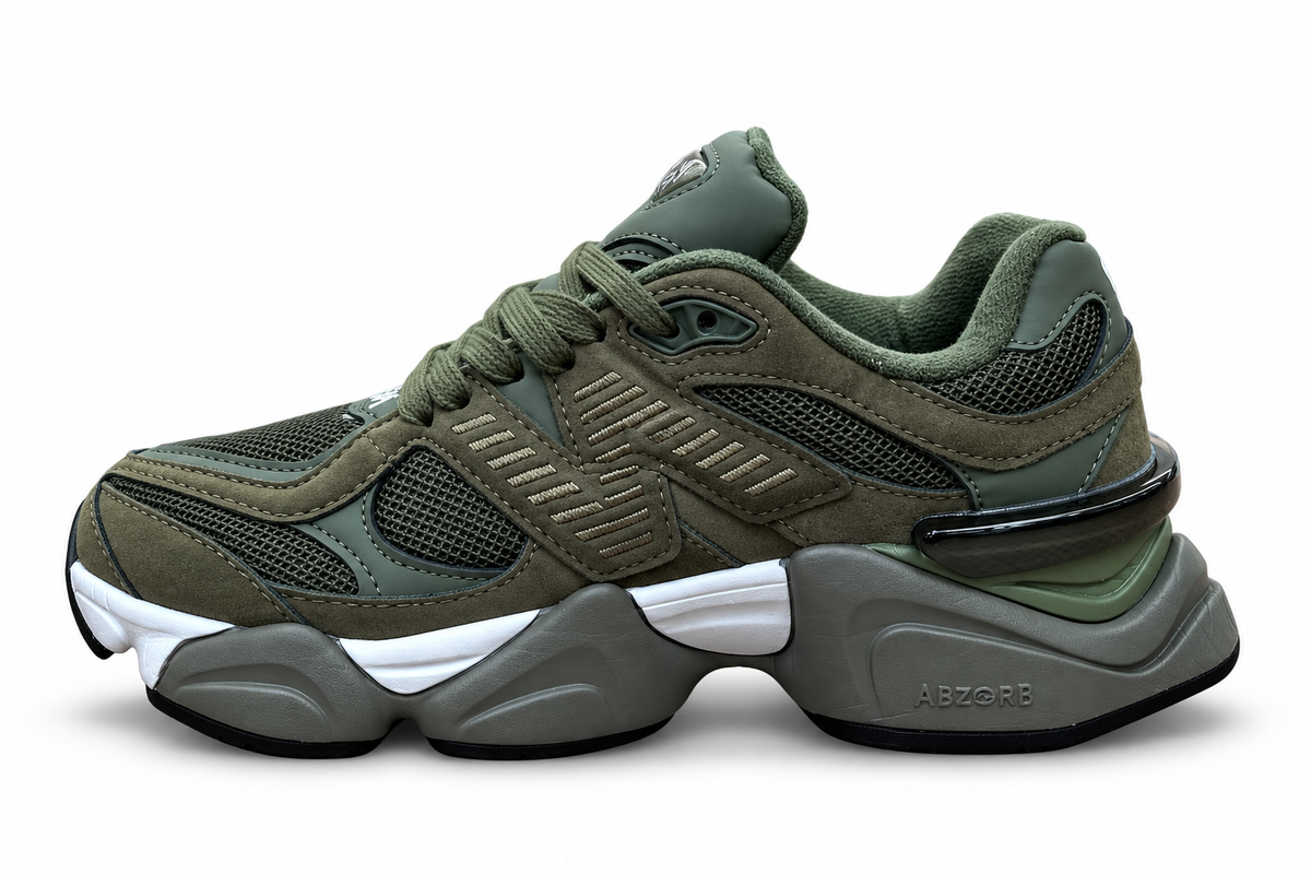 New Balance 9060 (Dark Green)