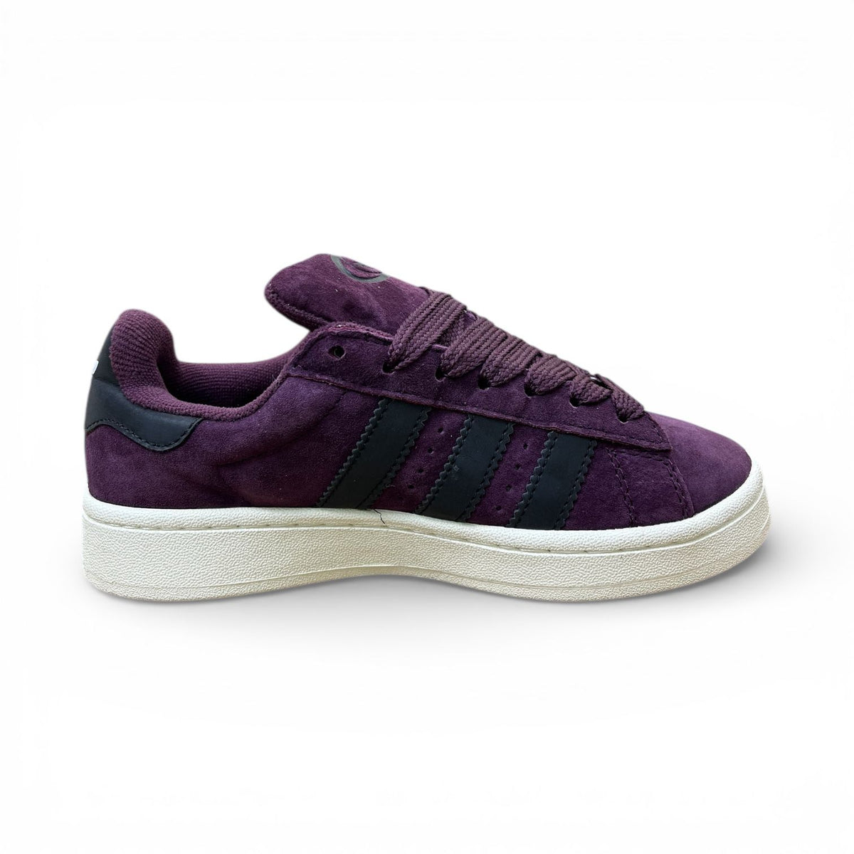 ADIDAS CAMPUS (DARK PURPLE)