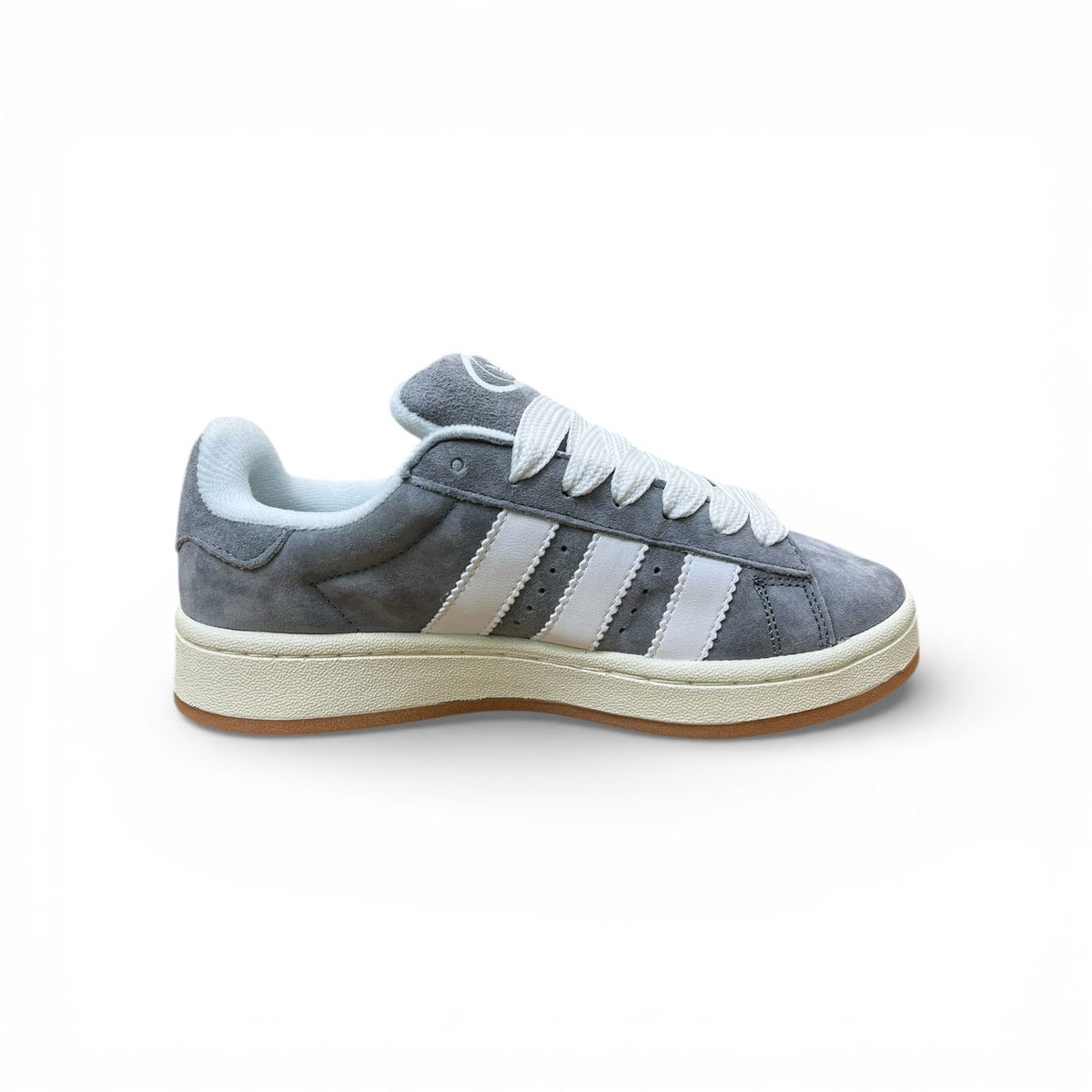 ADIDAS CAMPUS (GRAY&WHITE)