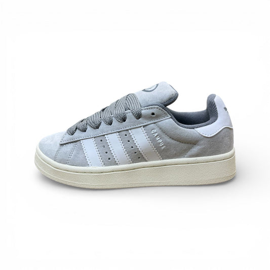 ADIDAS CAMPUS (LIGHT GRAY&WHITE)