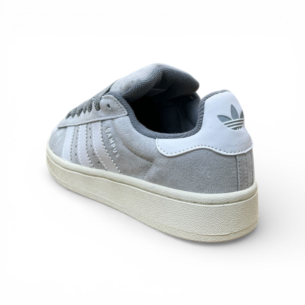 ADIDAS CAMPUS (LIGHT GRAY&WHITE)