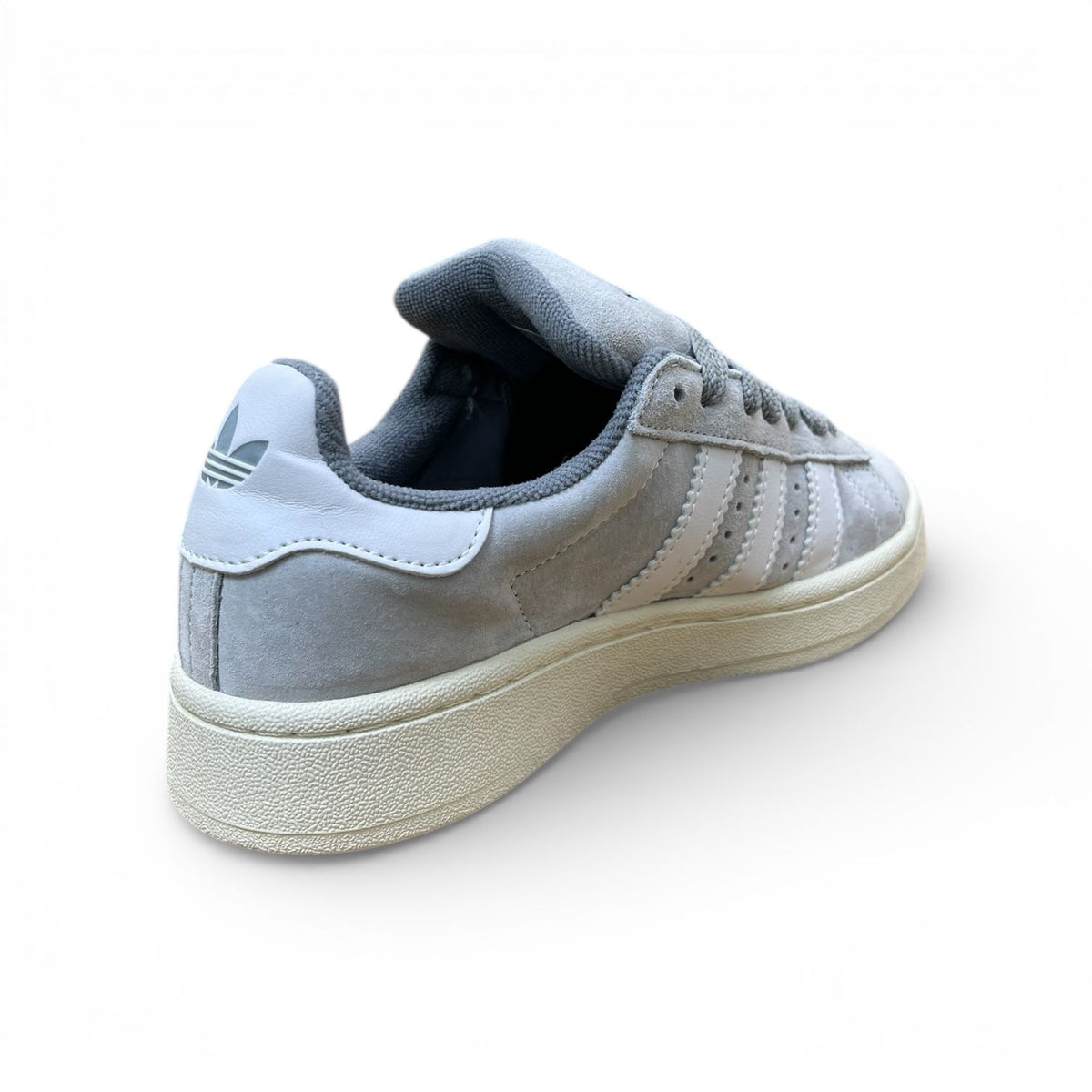 ADIDAS CAMPUS (LIGHT GRAY&WHITE)