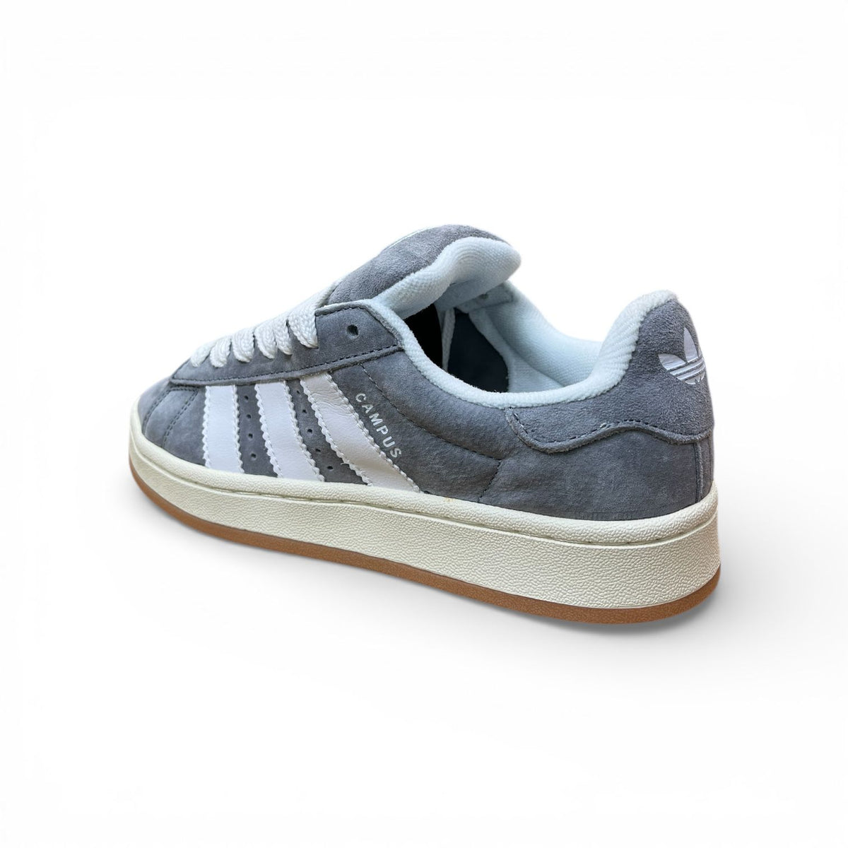 ADIDAS CAMPUS (GRAY&WHITE)