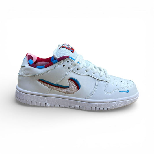 NIKE SB (WHITE&BLUE)