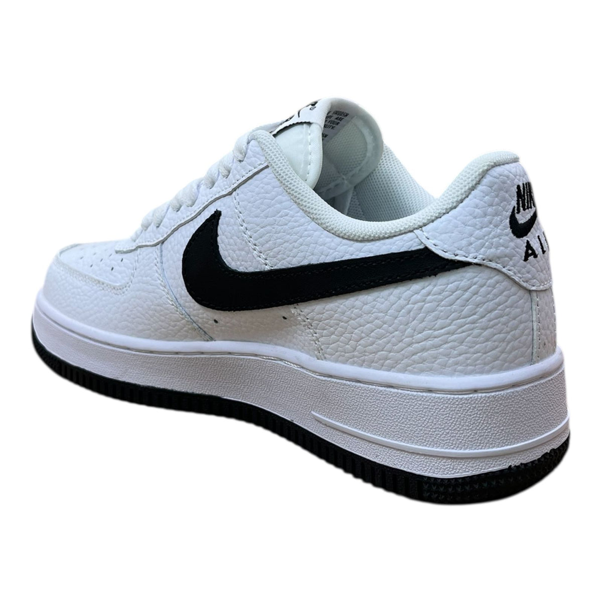Nike Air Force 1 – White & Black