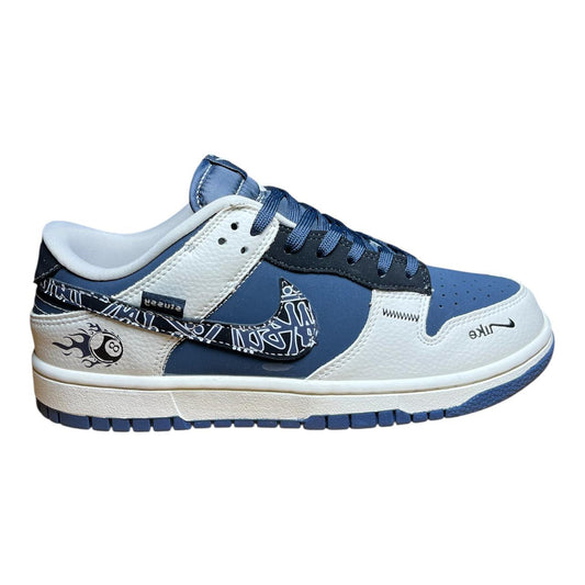 NIKE SB STUSSY (navy&beige)