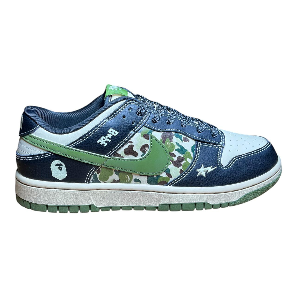Nike sb Bipe Army