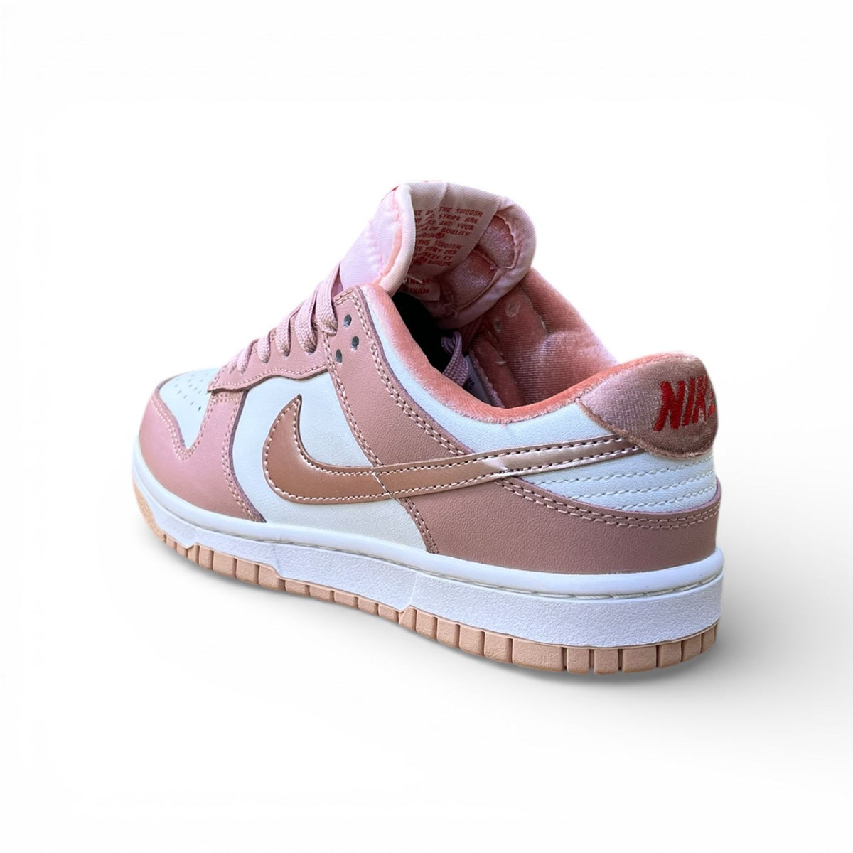 NIKE SB (WHITE&ROZE)