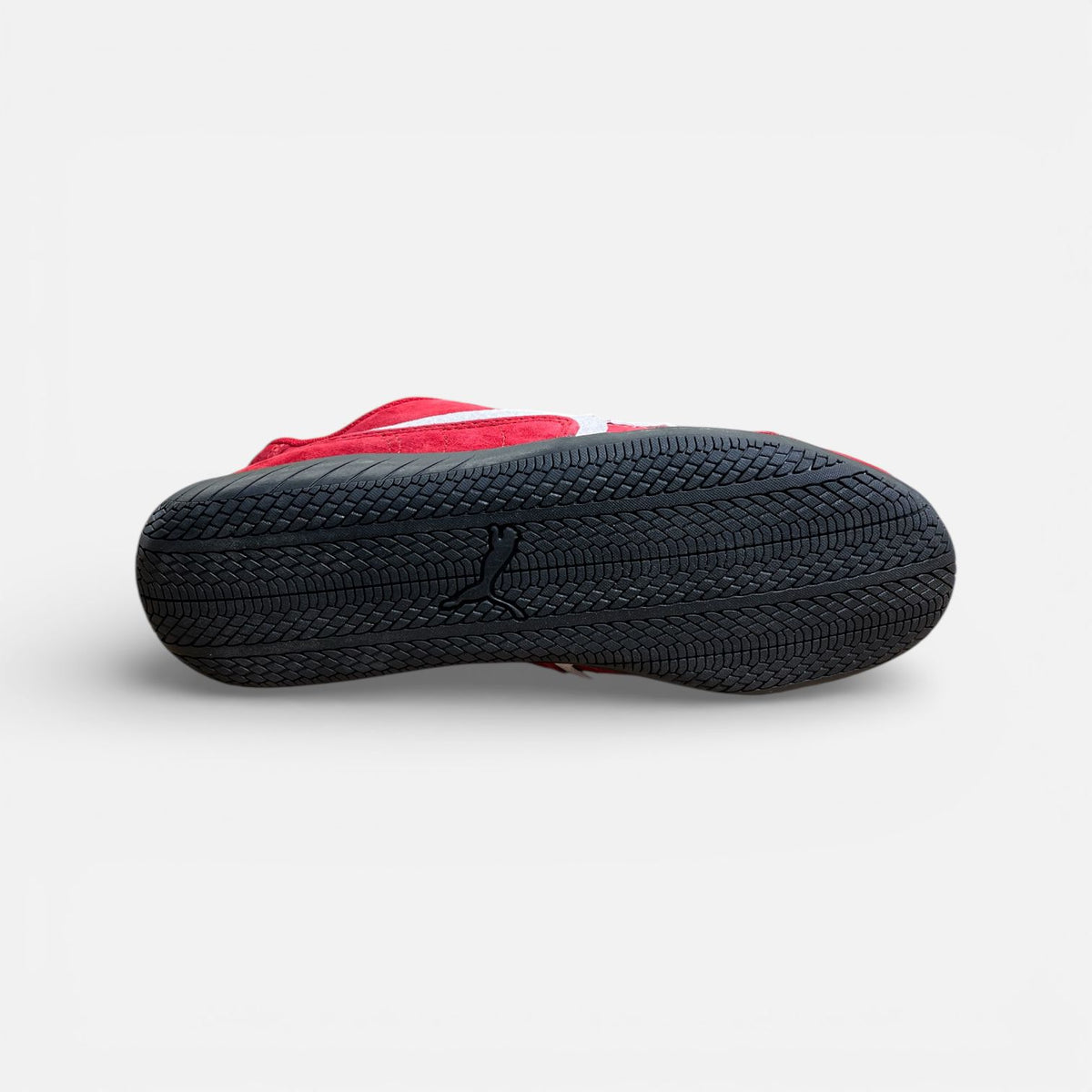 Balenciaga x Puma Speedcat Sneaker (red)