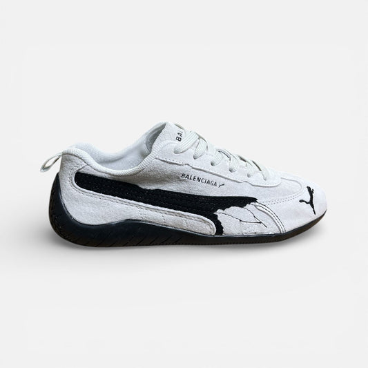Balenciaga x Puma Speedcat Sneaker (gray)