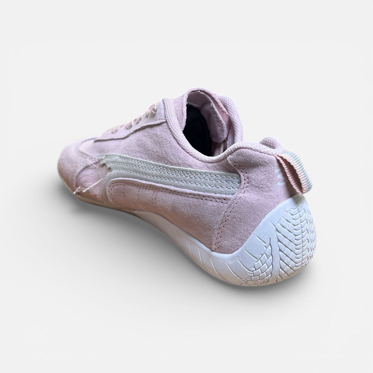 Balenciaga x Puma Speedcat Sneaker (pink)