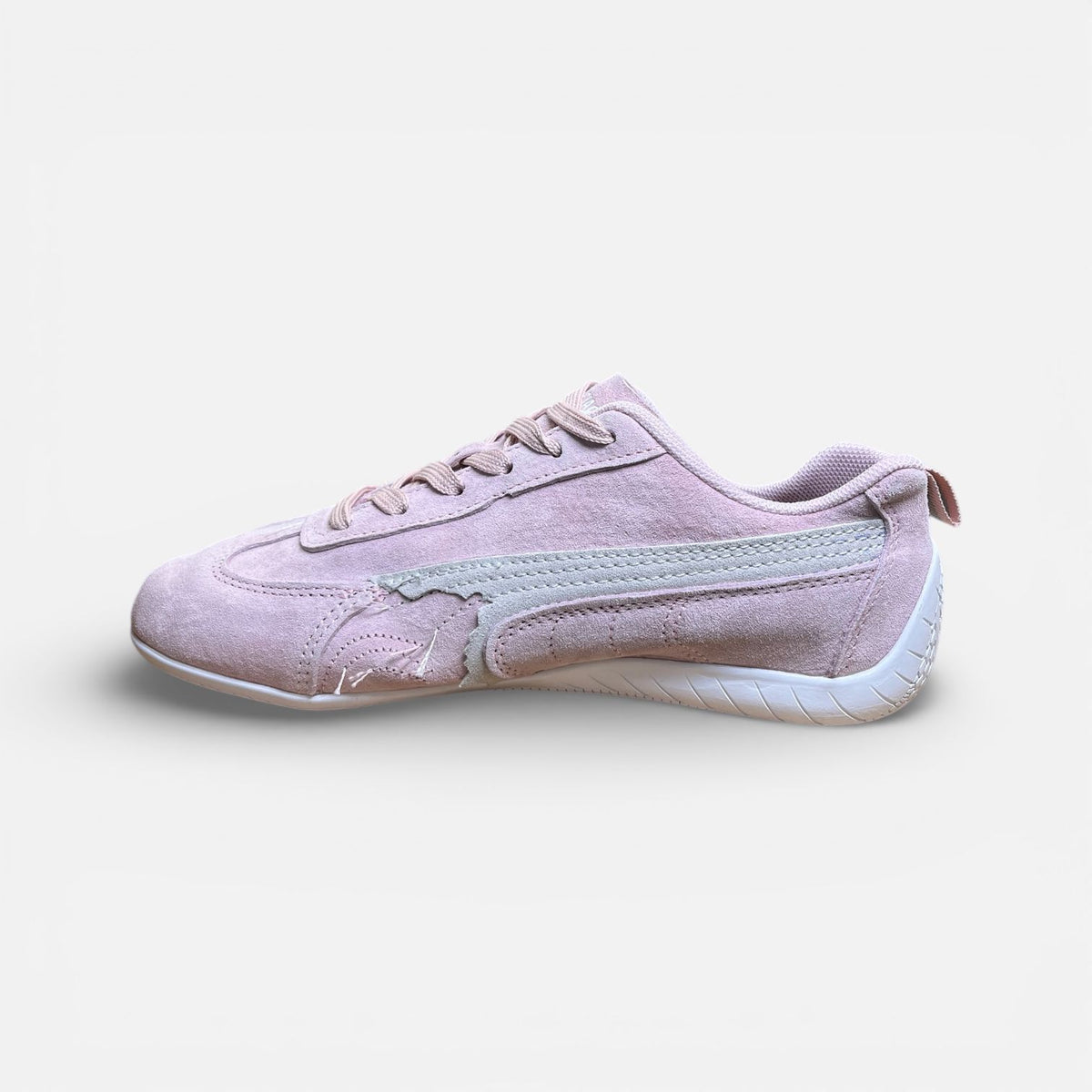 Balenciaga x Puma Speedcat Sneaker (pink)
