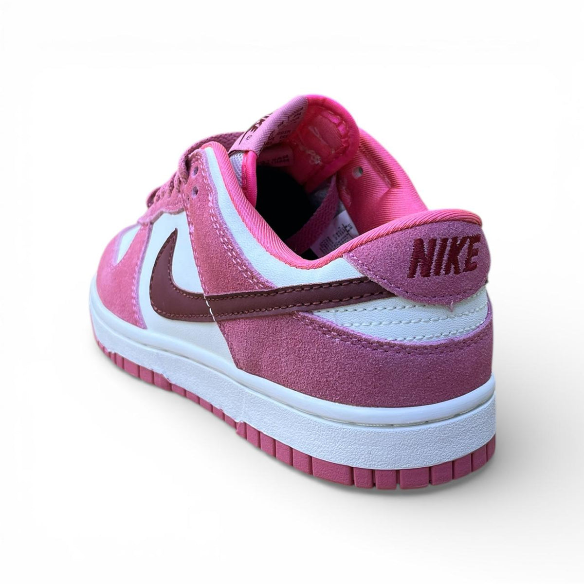 NIKE SB (PINK&BROWN)